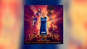 Doctor Who Series 13 – The Specials