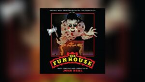 Neu von Intrada: The Funhouse