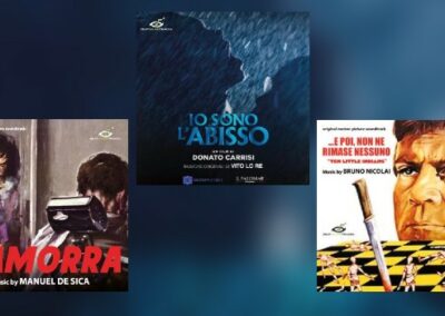 Digitmovies: Vito Lo Re, Manuel De Sica & Bruno Nicolai