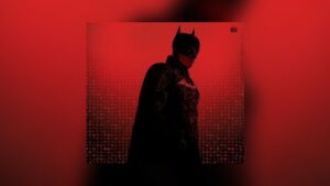 Neu von Mondo: Michael Giacchinos The Batman