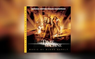 Varèse: Klaus Badelts The Time Machine als Club-Edition