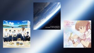 Weitere Anime-Alben aus Japan