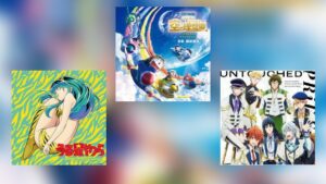 Aktuelle Anime-Alben aus Japan