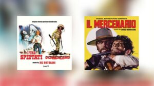 Beat Records im März: Western-Scores von Riz Ortolani und Ennio Morricone