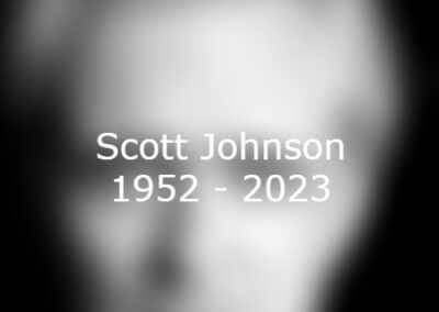 US-Komponist Scott Johnson tot
