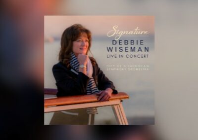 Neues Wiseman-Album bei Silva Screen