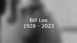 Bill Lee ist tot