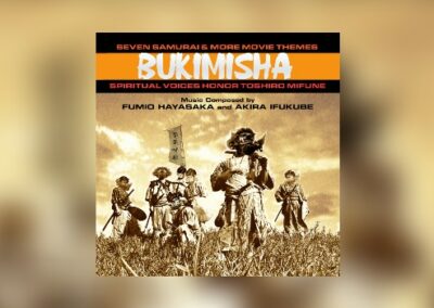 Weiteres Bukimisha-Album bei Buysoundtrax