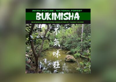 Neues Bukimisha-Album von Buysoundtrax