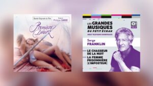 Neu von Music Box: Philippe Sarde & Serge Franklin