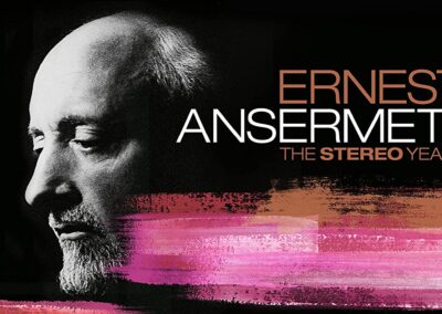 Der Klassik-CD-Tipp I-2023:  Ernest Ansermet – The Stereo Years