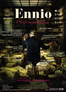 Kommentar zum Film: Ennio Morricone – The Maestro