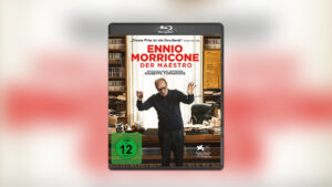 Ennio Morricone – The Maestro auf Blu-ray