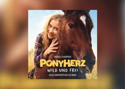 Ponyherz – Wild und frei