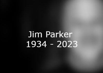 Jim Parker ist tot