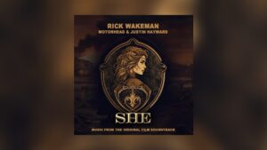 Rick Wakemans She auf CD