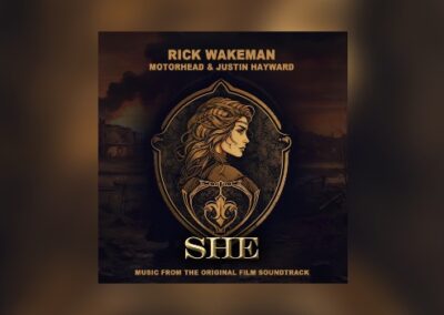 Rick Wakemans She auf CD