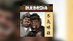 Neues Bukimisha-Album von Buysoundtrax