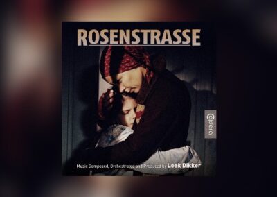 Neu von Caldera: Rosenstrasse