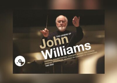 The Legend of John Williams