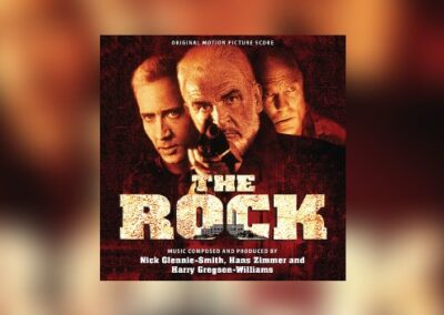 Intrada: The Rock auf 2 CDs