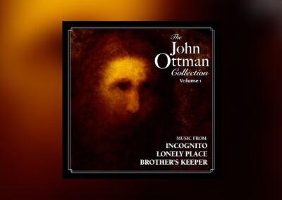Dragon’s Domain: John Ottman auf 2 CDs