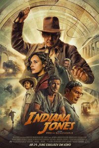 Kommentar zum Film: Indiana Jones und das Rad des Schicksals