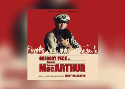 Neu von Intrada: Jerry Goldsmiths MacArthur als Doppelalbum