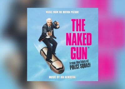 Rusted Wave: The Naked Gun als Neuauflage