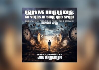 BSX: Weiteres Album mit Joe Kraemers Hörspielmusiken