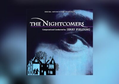 Intrada legen Jerry Fieldings The Nightcomers neu auf