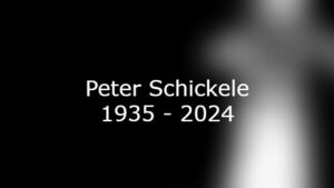 Peter Schickele verstorben
