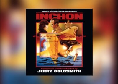 Neu von Intrada: Jerry Goldsmiths Inchon (remastered)