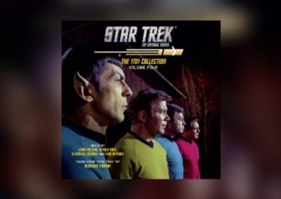 La-La Land: Viertes Star Trek: TOS-Set angekündigt