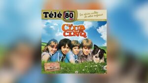 Télé 80 legen TV-Musik-Album neu auf