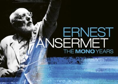 Klassik-CD-Tipp, I-24: Ernest Ansermet – The Mono Years