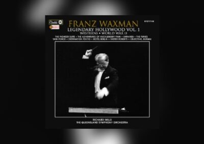 Franz Waxman: Legendary Hollywood Vol. 1