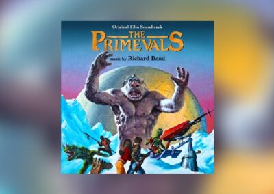 Richard Bands The Primevals von Silva Screen