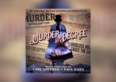 Neu von Howlin‘ Wolf: Murder by Decree