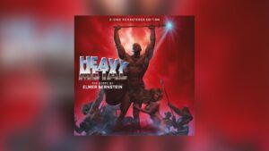 La-La Land im Juni: Elmer Bernsteins Heavy Metal als Doppelalbum