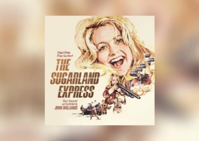 Neu von La-La Land: John Williams‘ The Sugarland Express