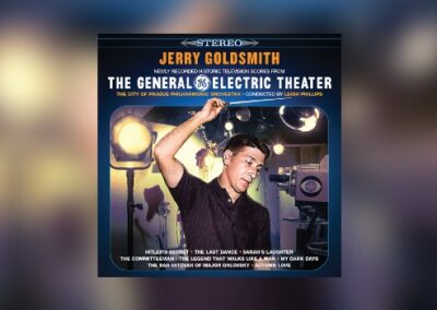 Neu von Intrada: Jerry Goldsmith at The General Electric Theatre