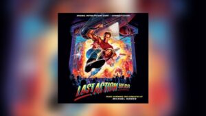 La-La Land: Michael Kamens Last Action Hero als Doppelalbum