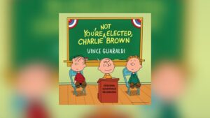 You’re Not Elected, Charlie Brown