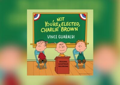 You’re Not Elected, Charlie Brown