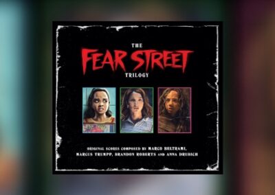 Neu von Intrada: The Fear Street Trilogy