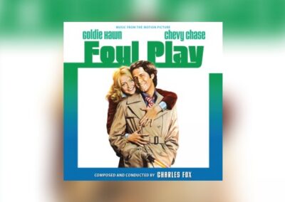 Intrada: Foul Play auf 2 CDs