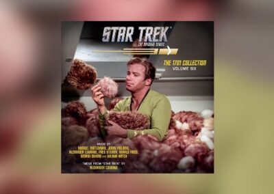 Neu von La-La Land: Star Trek – The Original Series Vol. 6