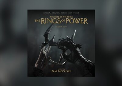 The Lord of the Rings: The Rings of Power – Season Two