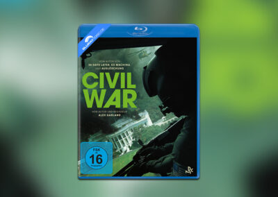 BD: Civil War (2024, Regie: Alex Garland)